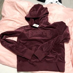 Hoodie Puma Rihana Fenty size small